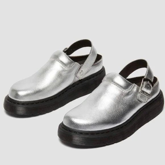 NEW Dr. Marten Laketen Mules Size 9